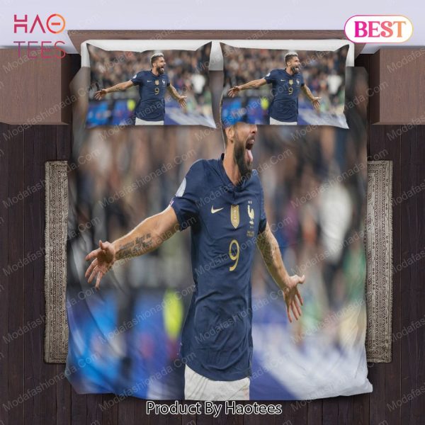 Buy Olivier Giroud France Bedding Sets Bed Sets, Bedroom Sets, Comforter Sets, Duvet Cover, Bedspread