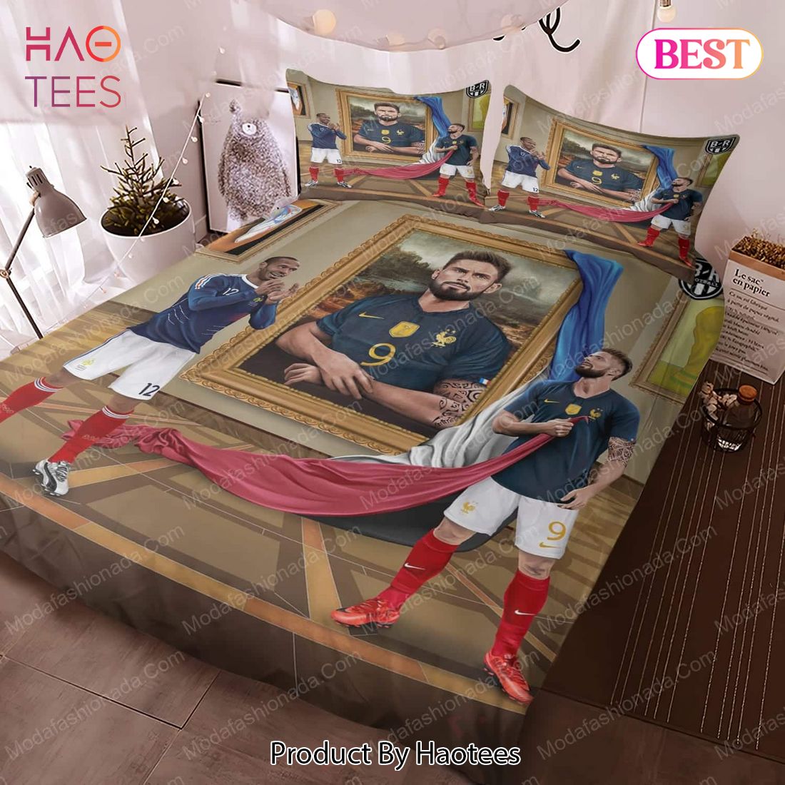 Buy Olivier Giroud! The number 1 striker in the history of the France National Football team Bedding Sets Bed Sets, Bedroom Sets, Comforter Sets, Duvet Cover, Bedspread Buy Olivier Giroud! The number 1 striker in the history of the France National Football team Bedding Sets Bed Sets, Bedroom Sets, Comforter Sets, Duvet Cover, Bedspread