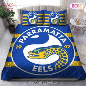 Buy Parramatta Eels Logo Bedding Sets Bed Sets, Bedroom Sets, Comforter Sets, Duvet Cover, Bedspread