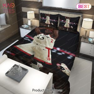 Buy Pascal Siakam Toronto Raptors NBA 187 Bedding Sets Bed Sets, Bedroom Sets, Comforter Sets, Duvet Cover, Bedspread