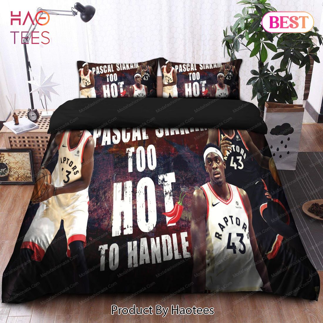 Buy Pascal Siakam Toronto Raptors NBA 188 Bedding Sets Bed Sets, Bedroom Sets, Comforter Sets, Duvet Cover, Bedspread Buy Pascal Siakam Toronto Raptors NBA 188 Bedding Sets Bed Sets, Bedroom Sets, Comforter Sets, Duvet Cover, Bedspread