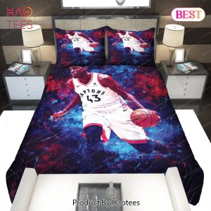 Buy Pascal Siakam Toronto Raptors NBA 191 Bedding Sets Bed Sets, Bedroom Sets, Comforter Sets, Duvet Cover, Bedspread
