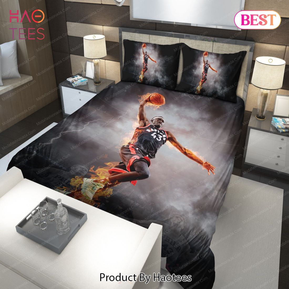 Buy Pascal Siakam Toronto Raptors NBA 192 Bedding Sets Bed Sets, Bedroom Sets, Comforter Sets, Duvet Cover, Bedspread Buy Pascal Siakam Toronto Raptors NBA 192 Bedding Sets Bed Sets, Bedroom Sets, Comforter Sets, Duvet Cover, Bedspread