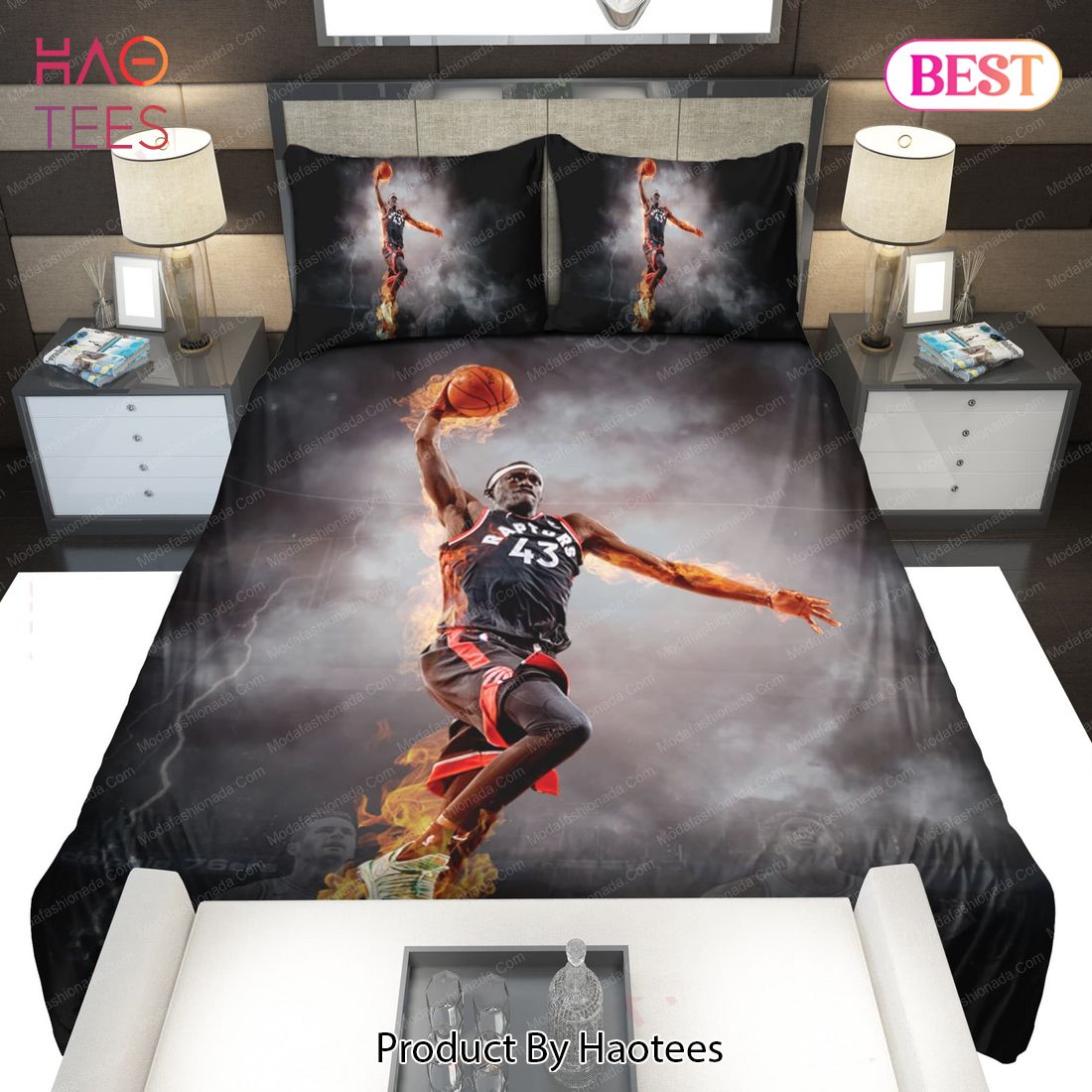 Buy Pascal Siakam Toronto Raptors NBA 192 Bedding Sets Bed Sets, Bedroom Sets, Comforter Sets, Duvet Cover, Bedspread Buy Pascal Siakam Toronto Raptors NBA 192 Bedding Sets Bed Sets, Bedroom Sets, Comforter Sets, Duvet Cover, Bedspread