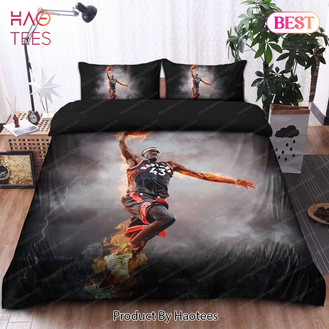 Buy Pascal Siakam Toronto Raptors NBA 192 Bedding Sets Bed Sets, Bedroom Sets, Comforter Sets, Duvet Cover, Bedspread Buy Pascal Siakam Toronto Raptors NBA 192 Bedding Sets Bed Sets, Bedroom Sets, Comforter Sets, Duvet Cover, Bedspread