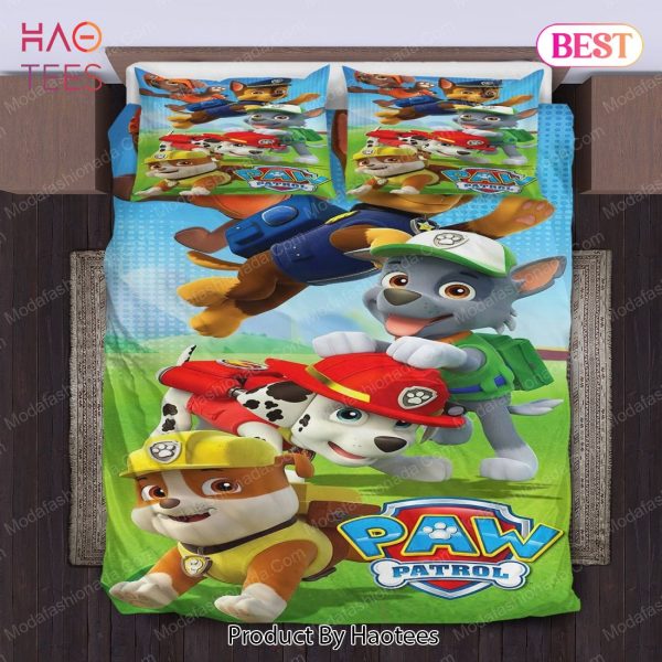 Buy Paw Patrol Bedding Sets Bed Sets, Bedroom Sets, Comforter Sets, Duvet Cover, Bedspread