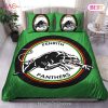Buy Penrith Panthers Logo Bedding Sets 01 Bed Sets, Bedroom Sets, Comforter Sets, Duvet Cover, Bedspread