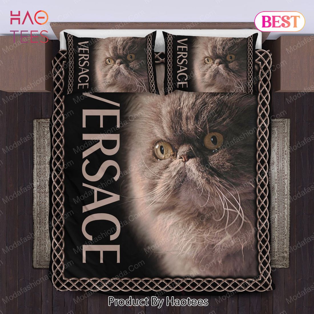 Buy Persian Cat Versace Bedding Sets Bed Sets, Bedroom Sets, Comforter Sets, Duvet Cover, Bedspread Buy Persian Cat Versace Bedding Sets Bed Sets, Bedroom Sets, Comforter Sets, Duvet Cover, Bedspread