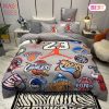 Buy Personalized Hockey Custom Name and Number Bedding Sets Bed Sets, Bedroom Sets, Comforter Sets, Duvet Cover, Bedspread