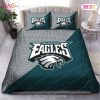 Buy Philadelphia Eagles Logo 01 Bedding Sets Bed Sets, Bedroom Sets, Comforter Sets, Duvet Cover, Bedspread