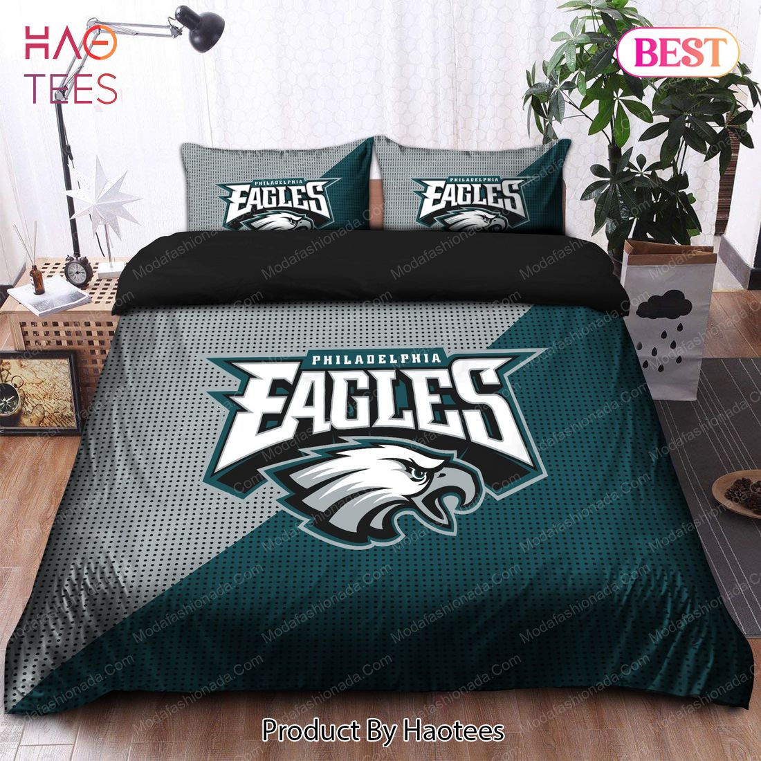 Buy NFL Philadelphia Eagles Bedding Comforter Set