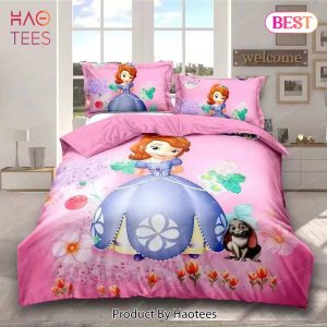 Buy Pink Sofia Princess Kids 227 Bedding Sets Bed Sets, Bedroom Sets, Comforter Sets, Duvet Cover, Bedspread
