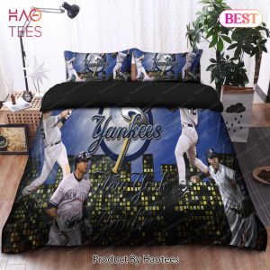 Buy Players New York Yankees MLB 136 Bedding Sets Bed Sets, Bedroom Sets, Comforter Sets, Duvet Cover, Bedspread