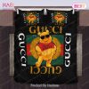Buy Pooh Bear Gucci Bedding Sets Bed Sets, Bedroom Sets, Comforter Sets, Duvet Cover, Bedspread
