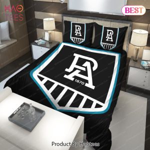 Buy Port Adelaide Football Club Logo Bedding Sets Bed Sets, Bedroom Sets, Comforter Sets, Duvet Cover, Bedspread