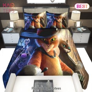 Buy Puss In Boots The Last Wish 2022 Bedding Sets Bed Sets, Bedroom Sets, Comforter Sets, Duvet Cover, Bedspread Buy Puss In Boots The Last Wish 2022 Bedding Sets Bed Sets, Bedroom Sets, Comforter Sets, Duvet Cover, Bedspread
