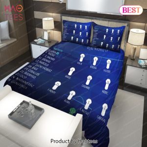 Buy Real Madrid Final Champions League 2022 Squad Bedding Sets Bed Sets, Bedroom Sets, Comforter Sets, Duvet Cover, Bedspread Buy Real Madrid Final Champions League 2022 Squad Bedding Sets Bed Sets, Bedroom Sets, Comforter Sets, Duvet Cover, Bedspread