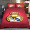 Buy Real Madrid Logo Bedding Sets Bed Sets, Bedroom Sets, Comforter Sets, Duvet Cover, Bedspread