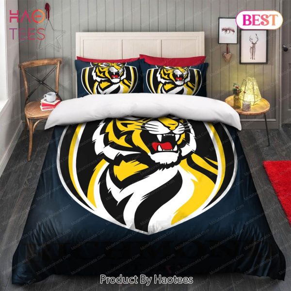 Buy Richmond Football Club Logo Bedding Sets Bed Sets, Bedroom Sets, Comforter Sets, Duvet Cover, Bedspread