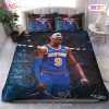 Buy RJ Barrett New York Knicks NBA 170 Bedding Sets Bed Sets, Bedroom Sets, Comforter Sets, Duvet Cover, Bedspread