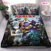 Buy Robot Ninjas Attacking On Giant Samurai 116 Bedding Sets Bed Sets, Bedroom Sets, Comforter Sets, Duvet Cover, Bedspread