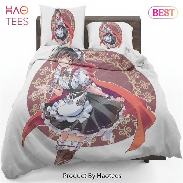 Buy Ruby Rose Girl Rwby Cute Anime 128 Bedding Sets Bed Sets, Bedroom Sets, Comforter Sets, Duvet Cover, Bedspread
