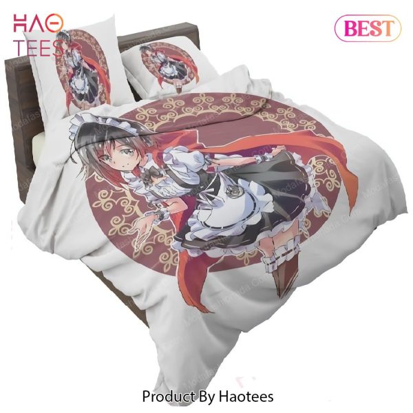 Buy Ruby Rose Girl Rwby Cute Anime 128 Bedding Sets Bed Sets, Bedroom Sets, Comforter Sets, Duvet Cover, Bedspread
