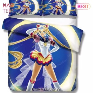 Buy Sailor Moon Anime 218 Bedding Sets Bed Sets, Bedroom Sets, Comforter Sets, Duvet Cover, Bedspread