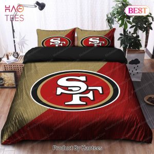 Merry Christmas Gift San Francisco 49ers Bedding Sets Pro Shop – Best Funny  Store