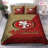 Buy San Francisco 49ers Logo 01 Bedding Sets Bed Sets, Bedroom Sets, Comforter Sets, Duvet Cover, Bedspread