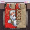 Buy Santa Claus Harley Davidson Merry Christmas Bedding Sets Bed Sets, Bedroom Sets, Comforter Sets, Duvet Cover, Bedspread