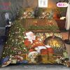 Buy Santa Claus Herms Merry Christmas Bedding Sets Bed Sets, Bedroom Sets, Comforter Sets, Duvet Cover, Bedspread
