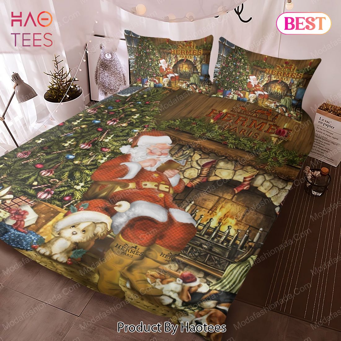 Buy Santa Claus Herms Merry Christmas Bedding Sets Bed Sets, Bedroom Sets, Comforter Sets, Duvet Cover, Bedspread Buy Santa Claus Herms Merry Christmas Bedding Sets Bed Sets, Bedroom Sets, Comforter Sets, Duvet Cover, Bedspread