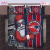 Buy Santa Claus NFL New England Patriots Christmas Bedding Sets Bed Sets, Bedroom Sets, Comforter Sets, Duvet Cover, Bedspread