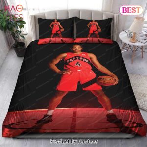 Buy Scottie Barnes Toronto Raptors NBA 193 Bedding Sets Bed Sets, Bedroom Sets, Comforter Sets, Duvet Cover, Bedspread