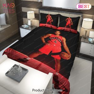 Buy Scottie Barnes Toronto Raptors NBA 193 Bedding Sets Bed Sets, Bedroom Sets, Comforter Sets, Duvet Cover, Bedspread