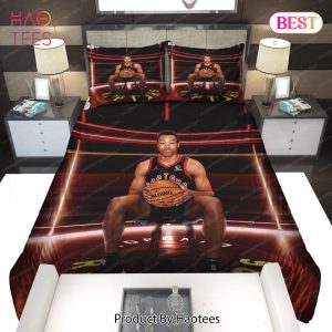 Buy Scottie Barnes Toronto Raptors NBA 194 Bedding Sets Bed Sets, Bedroom Sets, Comforter Sets, Duvet Cover, Bedspread