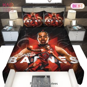 Buy Scottie Barnes Toronto Raptors NBA 195 Bedding Sets Bed Sets, Bedroom Sets, Comforter Sets, Duvet Cover, Bedspread