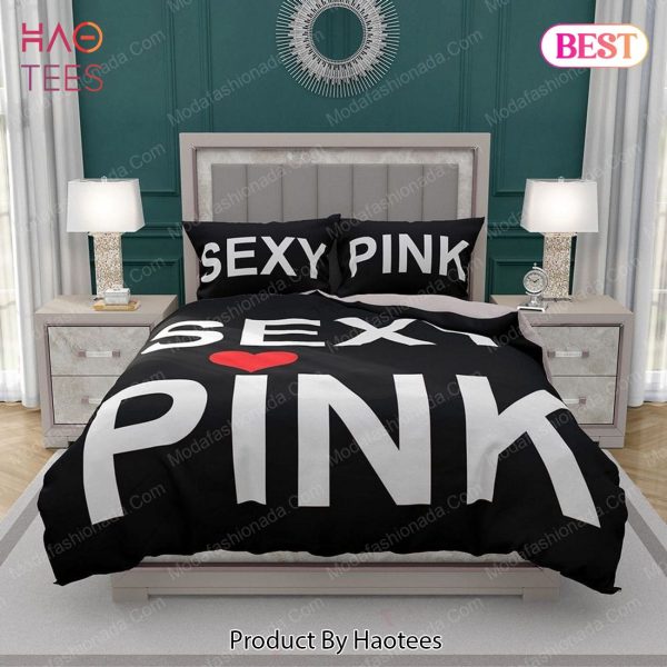 Buy Sexy Pink Victorias Secret Pink Brands 6 Bedding Set Bed Sets, Bedroom Sets, Comforter Sets, Duvet Cover, Bedspread