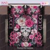 Buy Skull Gucci Bedding Sets Bed Sets, Bedroom Sets, Comforter Sets, Duvet Cover, Bedspread