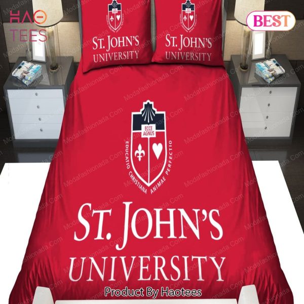 Buy St John’s University Bedding Sets Bed Sets, Bedroom Sets, Comforter Sets, Duvet Cover, Bedspread