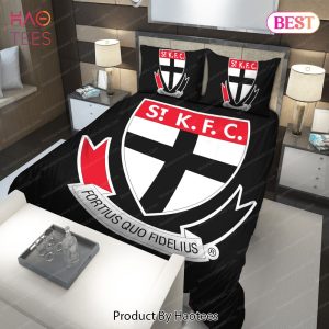Buy St Kilda Football Club Logo Bedding Sets Bed Sets, Bedroom Sets, Comforter Sets, Duvet Cover, Bedspread