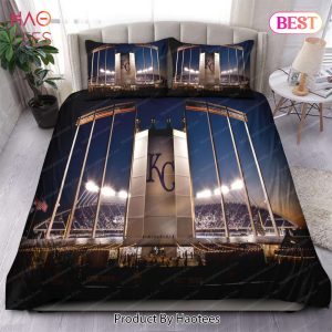 Buy Stadion Kansas City Royals MLB 110 Bedding Sets Bed Sets, Bedroom Sets, Comforter Sets, Duvet Cover, Bedspread