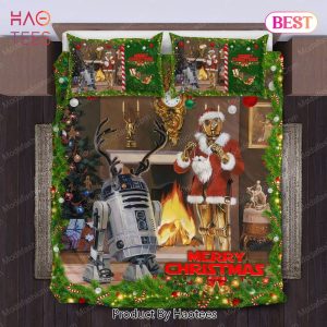 Buy Star Wars Merry Christmas Bedding Sets Bed Sets, Bedroom Sets, Comforter Sets, Duvet Cover, Bedspread