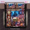 Buy Star Wars Merry Christmas Bedding Sets Bed Sets, Bedroom Sets, Comforter Sets, Duvet Cover, Bedspread