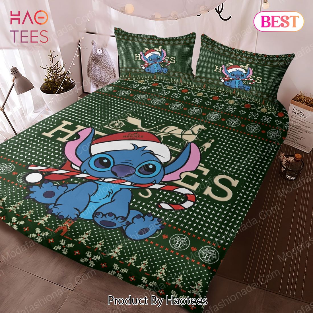 Buy Stitch Herms Christmas Bedding Sets Bed Sets, Bedroom Sets, Comforter Sets, Duvet Cover, Bedspread Buy Stitch Herms Christmas Bedding Sets Bed Sets, Bedroom Sets, Comforter Sets, Duvet Cover, Bedspread