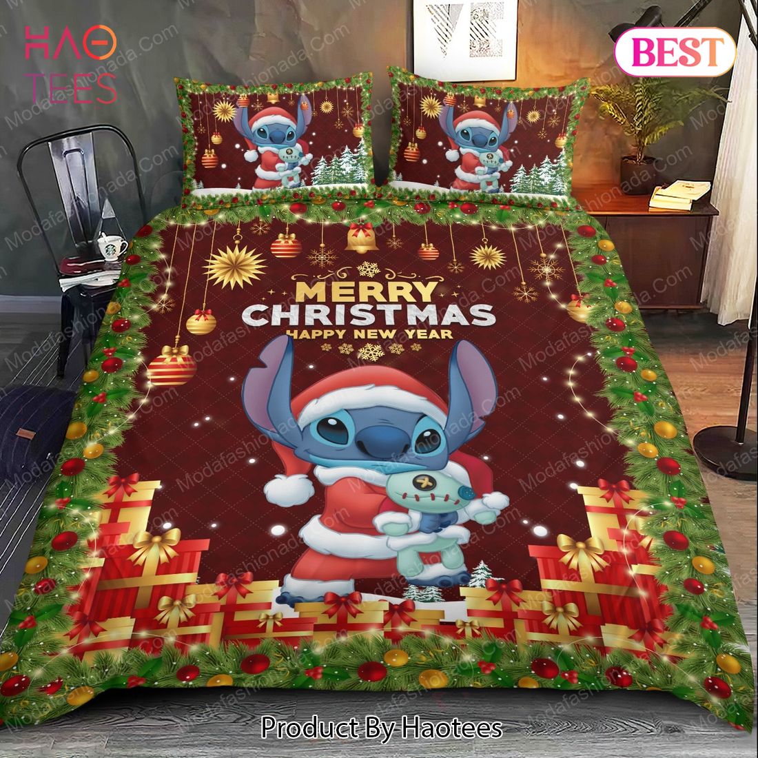 Buy Stitch Merry Christmas Bedding Sets Bed Sets, Bedroom Sets, Comforter Sets, Duvet Cover, Bedspread Buy Stitch Merry Christmas Bedding Sets Bed Sets, Bedroom Sets, Comforter Sets, Duvet Cover, Bedspread