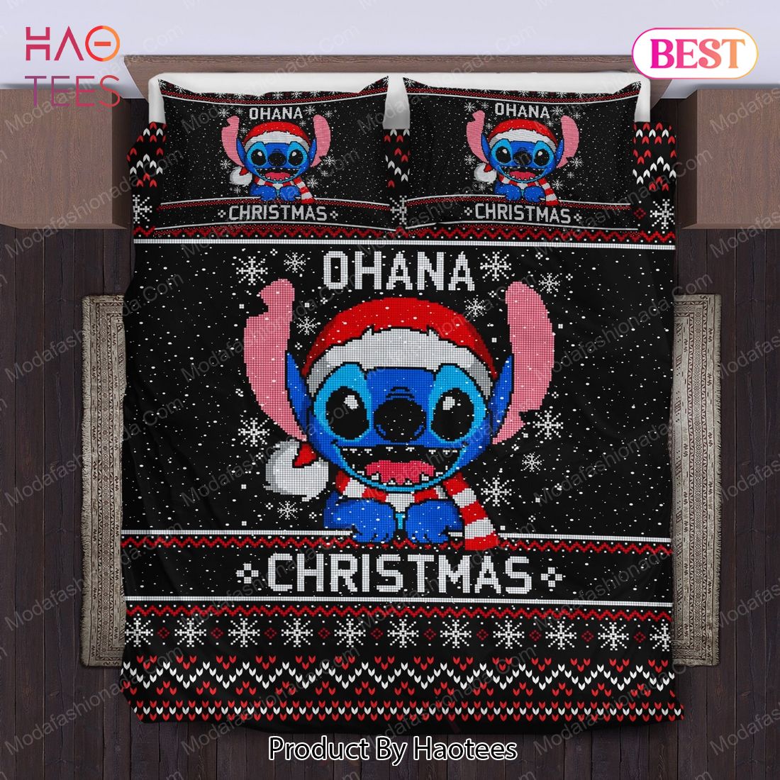 Buy Stitch Ohana Christmas Bedding Sets Bed Sets, Bedroom Sets, Comforter Sets, Duvet Cover, Bedspread Buy Stitch Ohana Christmas Bedding Sets Bed Sets, Bedroom Sets, Comforter Sets, Duvet Cover, Bedspread