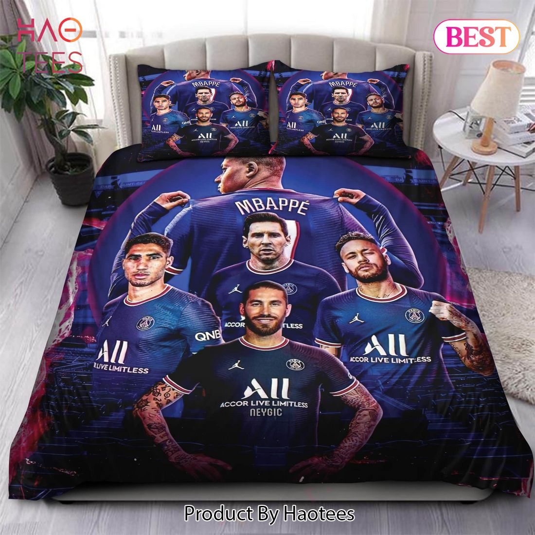 Buy Super Stars PSG Lige 1 21 Bedding Sets Bed Sets, Bedroom Sets, Comforter Sets, Duvet Cover, Bedspread Buy Super Stars PSG Lige 1 21 Bedding Sets Bed Sets, Bedroom Sets, Comforter Sets, Duvet Cover, Bedspread