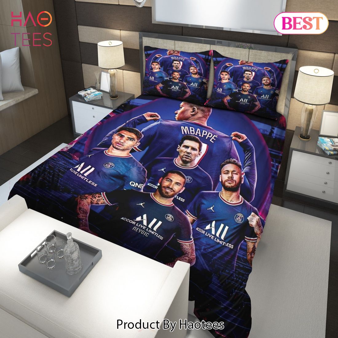 Buy Super Stars PSG Lige 1 21 Bedding Sets Bed Sets, Bedroom Sets, Comforter Sets, Duvet Cover, Bedspread Buy Super Stars PSG Lige 1 21 Bedding Sets Bed Sets, Bedroom Sets, Comforter Sets, Duvet Cover, Bedspread